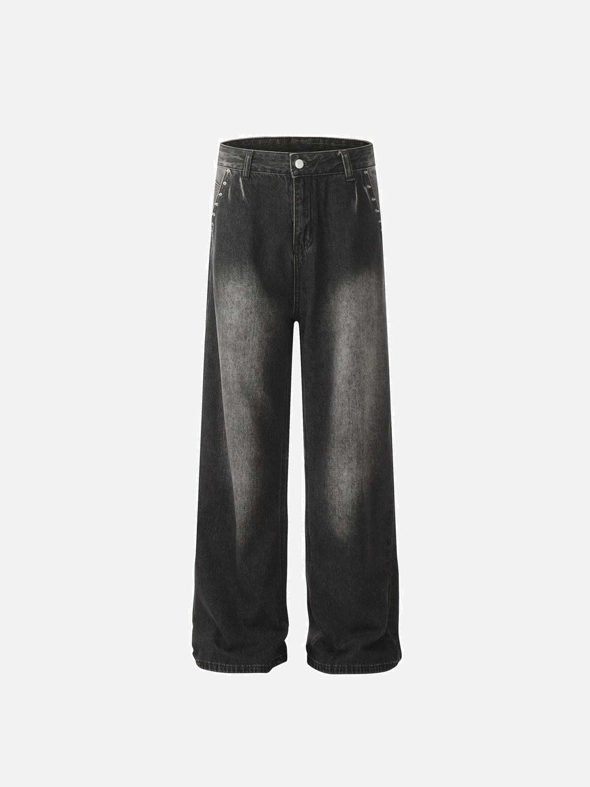 Concert Outfit Vintage Washed Distressed Jeans Concert Outfit Vintage Washed Distressed Jeans