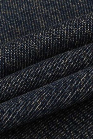 Concert Outfit Vintage Washed Distressed Multi Pocket Cargo Jeans