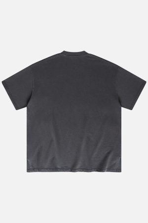 Concert Outfit Vintage Washed Fork Tee