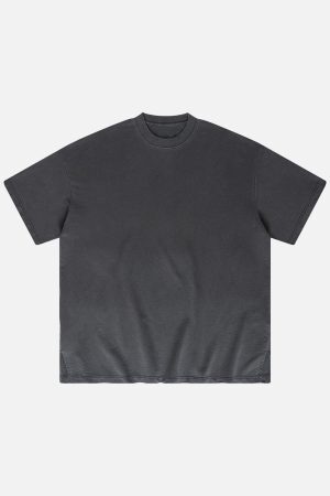 Concert Outfit Vintage Washed Fork Tee