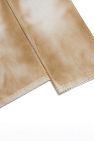 Concert Outfit Vintage Washed Gradient Ash Jeans