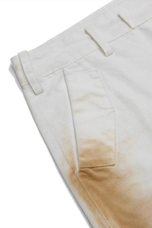 Concert Outfit Vintage Washed Gradient Ash Jeans