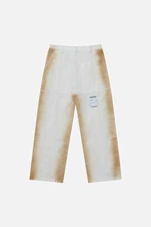 Concert Outfit Vintage Washed Gradient Ash Jeans