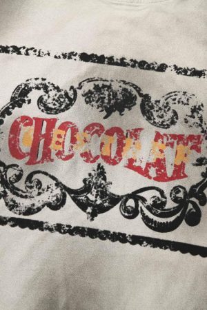 Concert Outfit Vintage Washed Graphic Distressed Vest