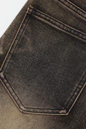 Concert Outfit Vintage Washed Longline Jorts