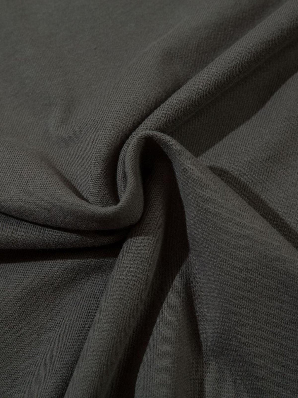 Concert Outfit Vintage Washed Stitching Rivets T-Shirt Concert Outfit Vintage Washed Stitching Rivets T-Shirt