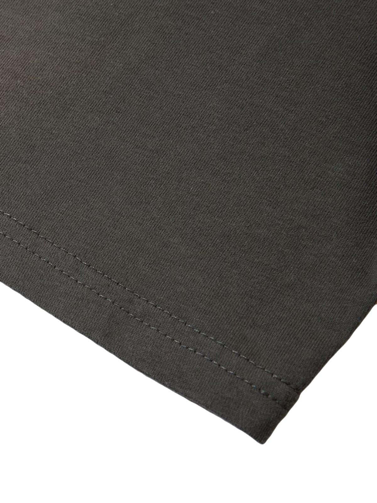 Concert Outfit Vintage Washed Stitching Rivets T-Shirt Concert Outfit Vintage Washed Stitching Rivets T-Shirt