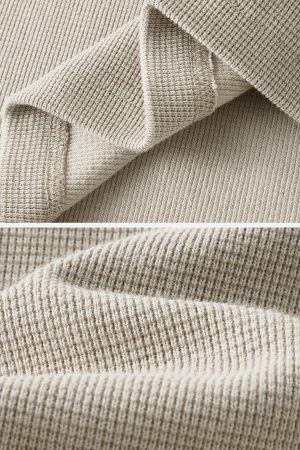 Concert Outfit Waffle Stripes Tee