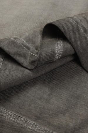 Concert Outfit Washed Blamacar Graphic T-Shirt