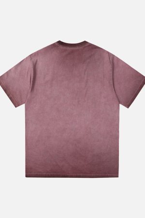 Concert Outfit Washed Blamacar Graphic T-Shirt