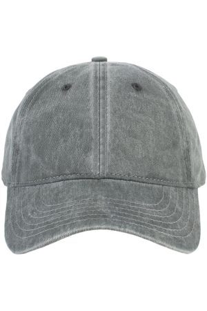Concert Outfit Washed Canvas Cap