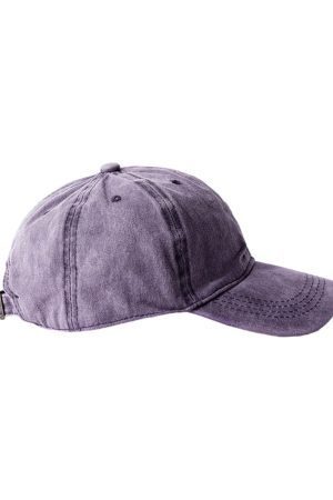 Concert Outfit Washed Canvas Cap