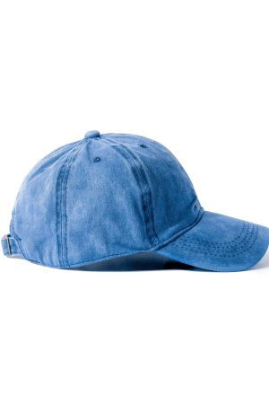Concert Outfit Washed Canvas Cap