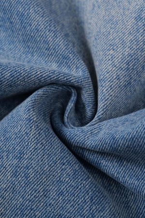 Concert Outfit Washed Cleanfit  Barrel Jeans