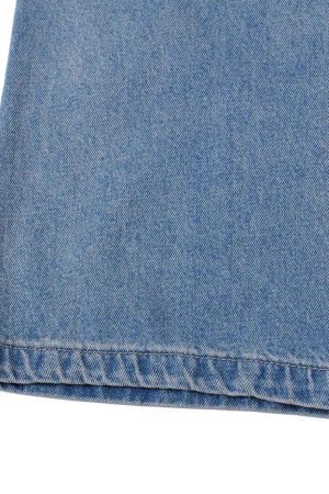 Concert Outfit Washed Cleanfit  Barrel Jeans