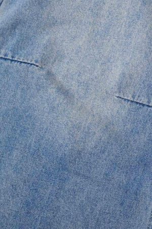 Concert Outfit Washed Cleanfit  Barrel Jeans