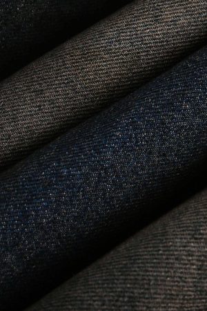 Concert Outfit Washed Denim Fur Hooded Jacket