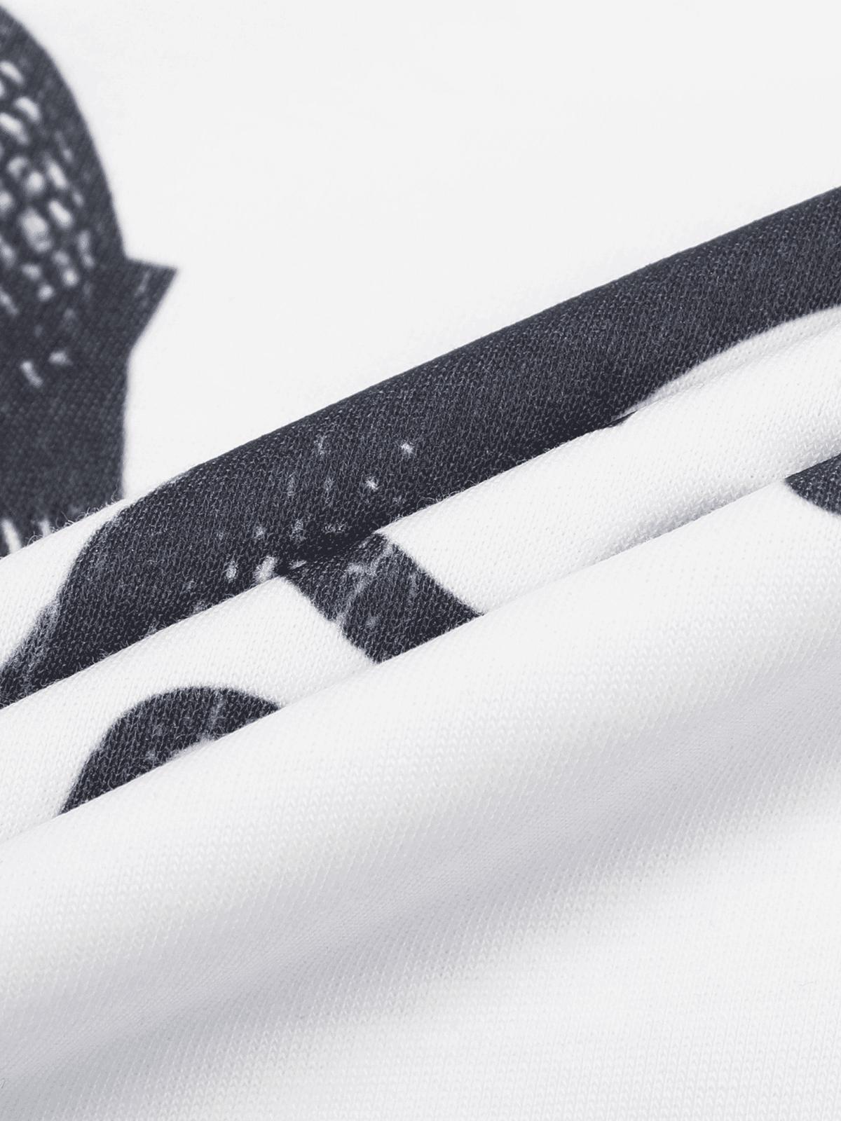 Concert Outfit Washed Digital Art Street Rap T-Shirt Concert Outfit Washed Digital Art Street Rap T-Shirt