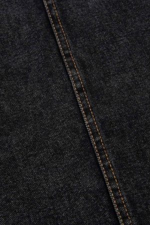 Concert Outfit Washed Distressed Deconstructed Split Jeans