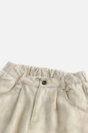 Concert Outfit Washed Distressed Doberman Graffiti Sweatpants