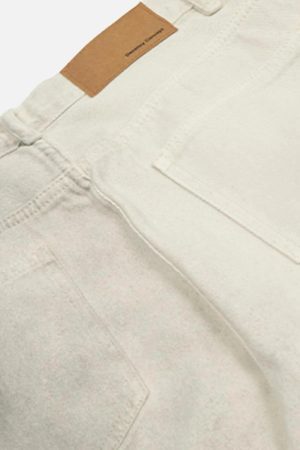 Concert Outfit Washed Distressed Jeans