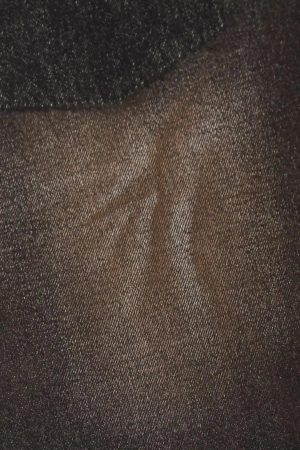 Concert Outfit Washed Distressed Multi-Pocket Ripped Jeans