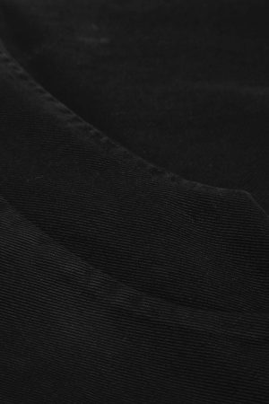 Concert Outfit Washed Distressed Patchwork Work Hooded Jacket