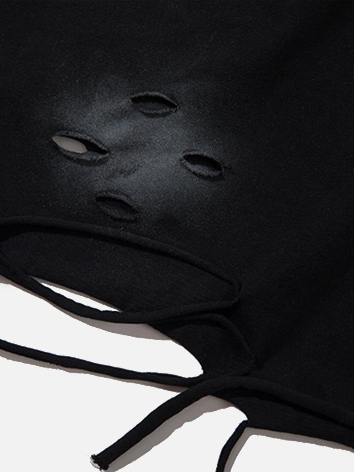 Concert Outfit Washed Distressed Tee Concert Outfit Washed Distressed Tee