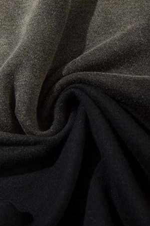 Concert Outfit Washed Gradient Drawstring Sweatpants