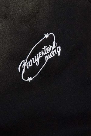 Concert Outfit Washed Gradient Drawstring Sweatpants