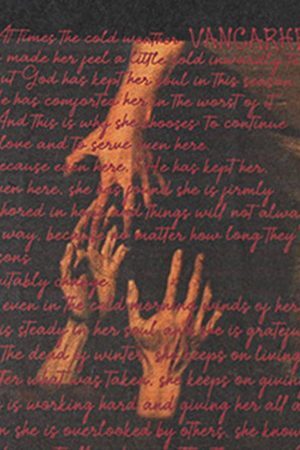 Concert Outfit Washed Graphic Crew Neck T-Shirt