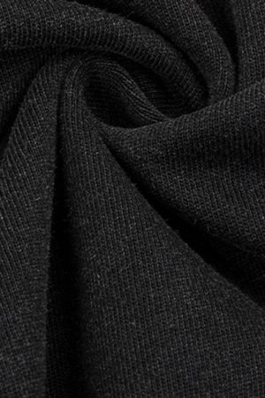 Concert Outfit Washed Graphic Crew Neck T-Shirt