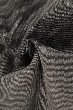 Concert Outfit Washed Graphic Jeans