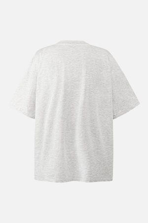Concert Outfit Washed Graphics Oversized T-Shirt