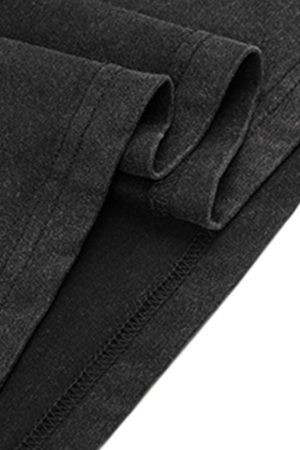 Concert Outfit Washed Graphics Oversized T-Shirt