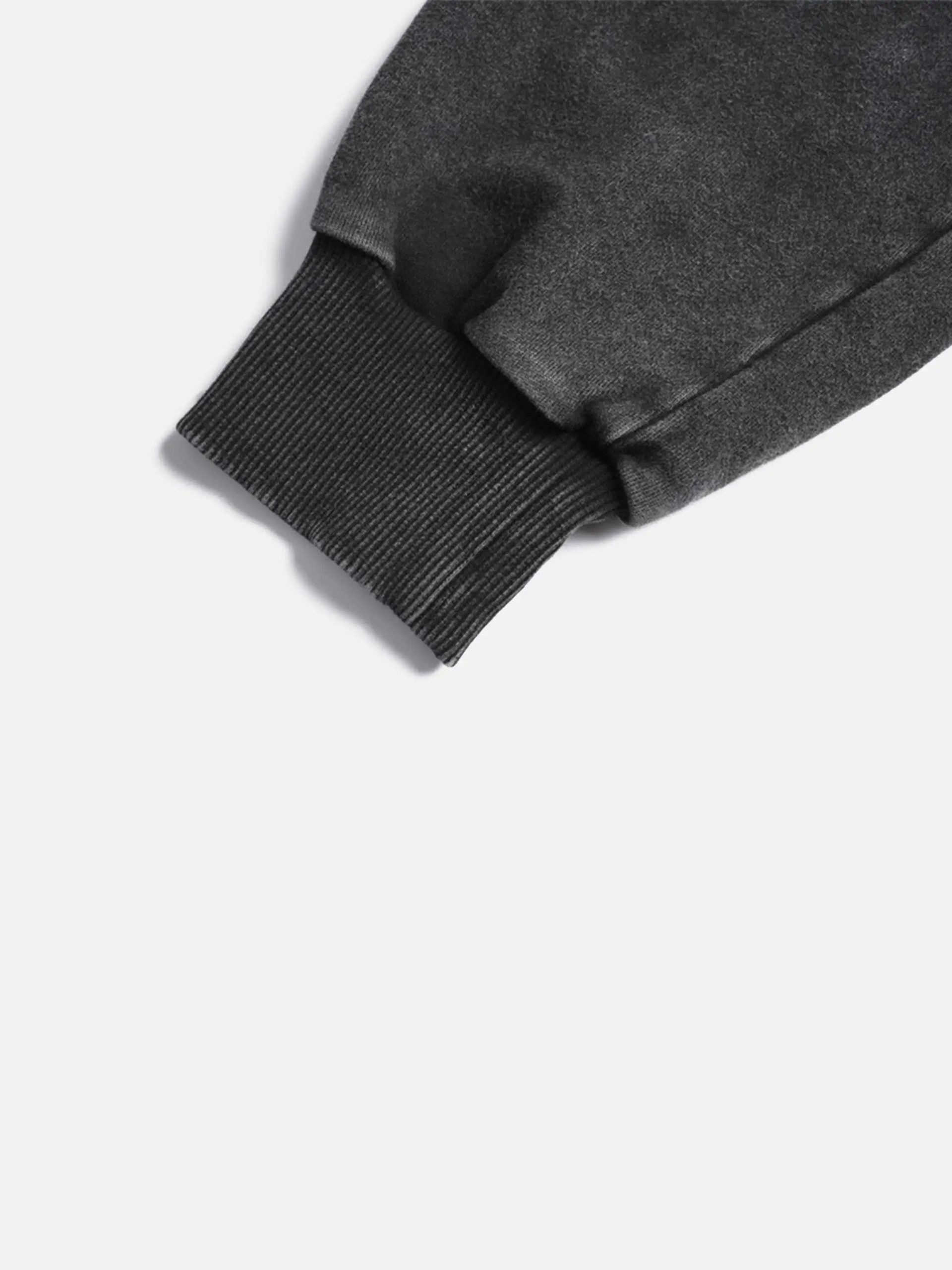 Concert Outfit Washed Paint Splash Hoodie Concert Outfit Washed Paint Splash Hoodie