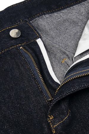 Concert Outfit Washed Plaid Belt Barrel Jeans