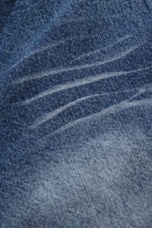 Concert Outfit Washed  Print Straight Jeans