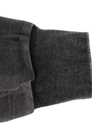 Concert Outfit Washed Racing Zip Up Hoodie