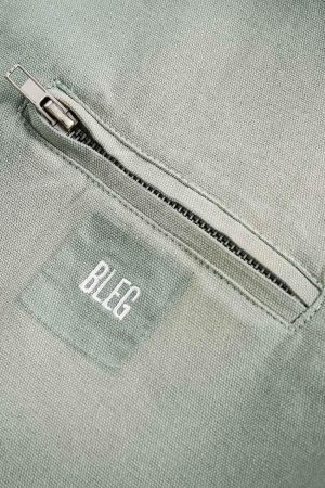 Concert Outfit Washed Ripped Gradient Zip Up Work Jacket