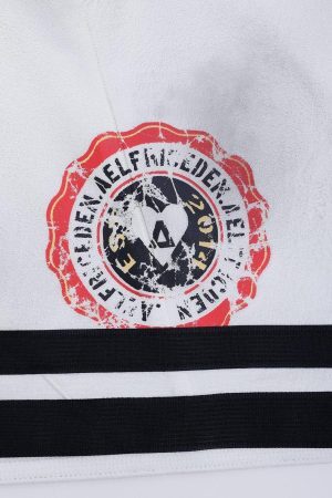 Concert Outfit Washed Shorts