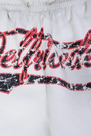 Concert Outfit Washed Shorts