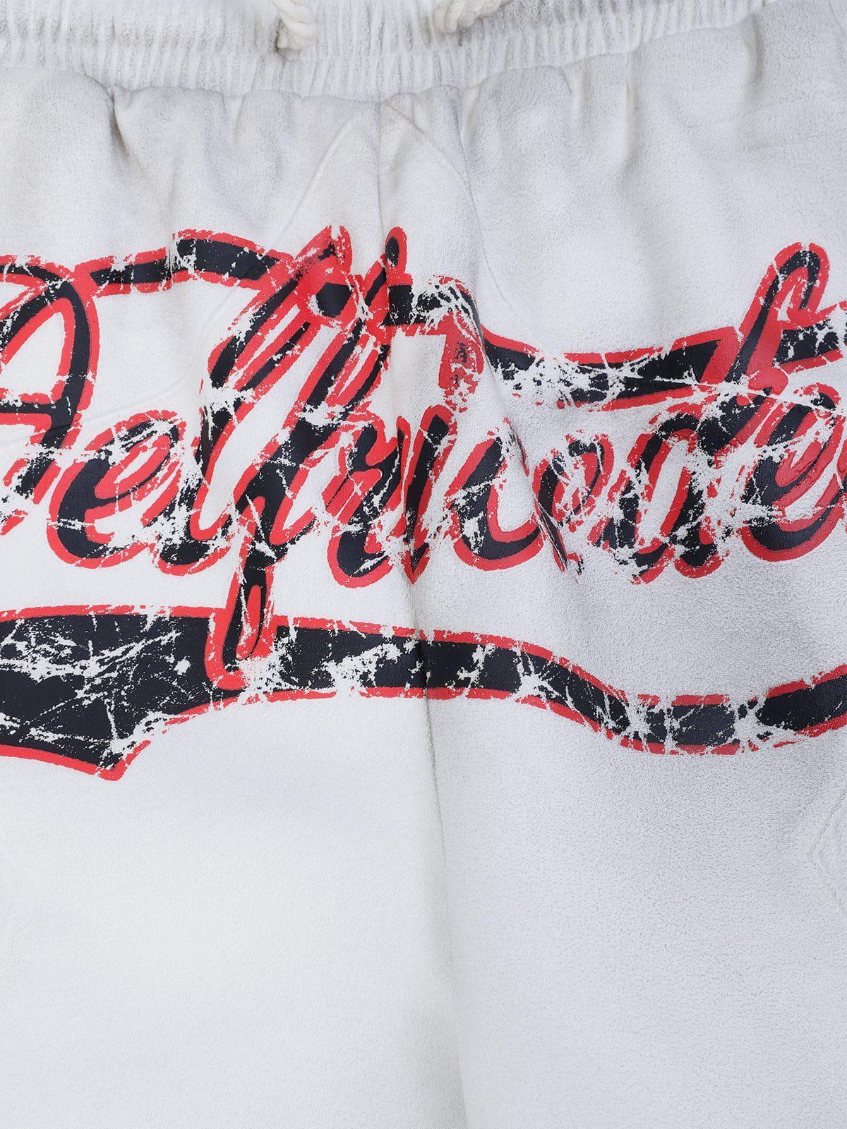 Concert Outfit Washed Shorts Concert Outfit Washed Shorts