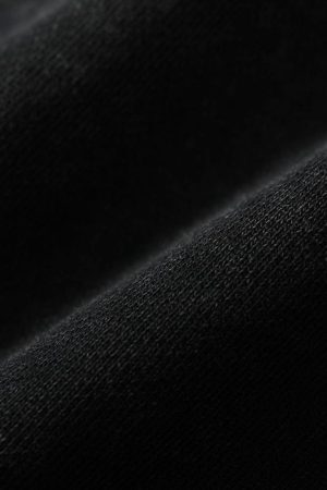 Concert Outfit Washed Star Print Full Zipper Hoodie