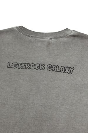 Concert Outfit Washed Star Print Vest