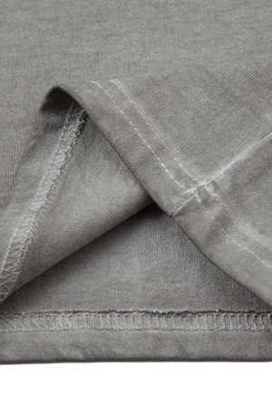 Concert Outfit Washed Star Print Vest