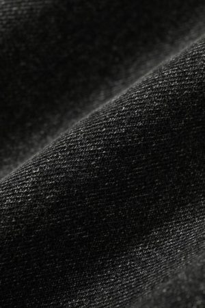 Concert Outfit Wasteland Embroidered Print Rivet Denim Jacket