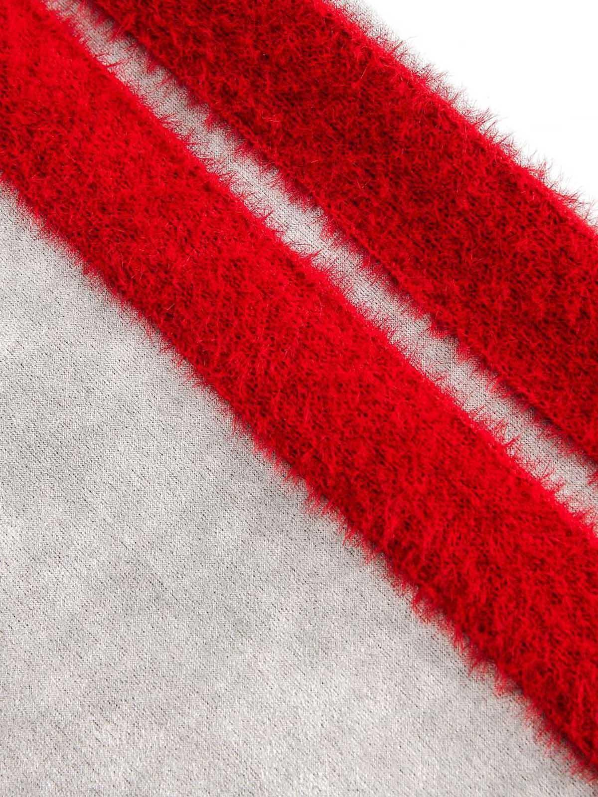 Concert Outfit Wasteland Patchwork Graffiti Zip Up Jacket Concert Outfit Wasteland Patchwork Graffiti Zip Up Jacket