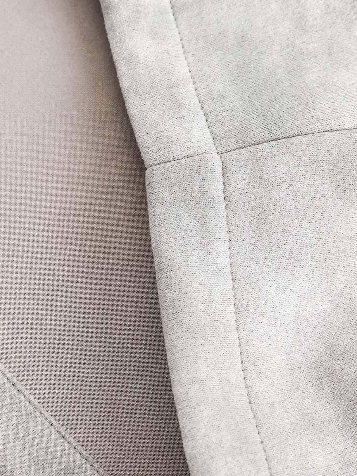 Concert Outfit Wasteland Patchwork Graffiti Zip Up Jacket Concert Outfit Wasteland Patchwork Graffiti Zip Up Jacket