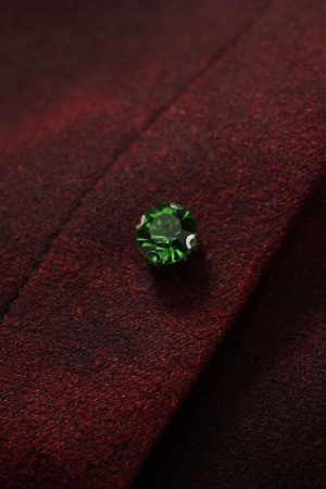 Concert Outfit Wasteland Tie-Dye Zipper Jacket